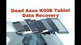 How to recover data from Asus tablet using Rusolut [VNR] - By DataCare Labs - Pune, MH, INDIA