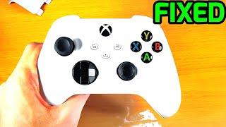 Xbox Series S Controller NOT Turning on? [SOLVED]