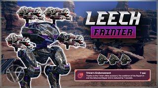 [WR]  NITRO Fainter LEECH w/ Speed Skills (167 Km/h) – Mk3 Gameplay | War Robots