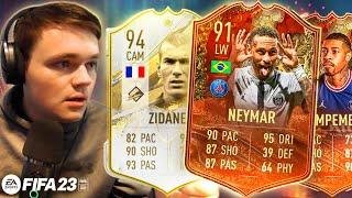 FUT CENTURIONS TODAY! ZIDANE IS HERE! Crazy Leaks & Wildcard Investing! | FIFA 23 Ultimate Team