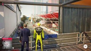 Hitman 2 - Miami - The Finish Line - Master Difficulty - Explosive Liasons - Silent Assassin