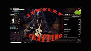 Jewelry Crafting Quick Guide -The Elder Scrolls Online Summerset/Wolfhunter