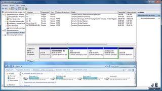 Como Crear Particiones en Windows 7 sin Programas
