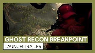 Ghost Recon Breakpoint: Launch Trailer | Ubisoft [DE]