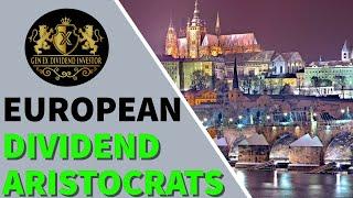 European Dividend Aristocrats