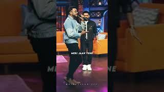 King At Kapil Sharma Show  #king #kapilsharma #shorts #status #badshah