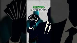$200 Crypto Portfolio for upcoming bullrun#crypto #bullrun #shorts #cryptoportfolio #aryak