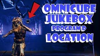 Omnicube Jukebox Program D Location | Hellpoint Guide