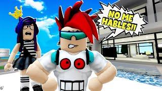 MI NOVIO ESTA CELOSO de MI ENAMORADO SECRETO en Brookhaven | Kori Roblox