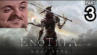 Forsen Plays Enotria: The Last Song - Part 3