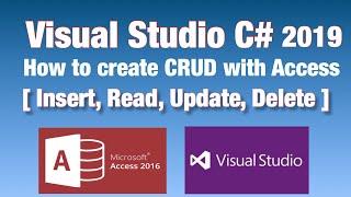 C# Insert Update Delete View and Search data from database windows form