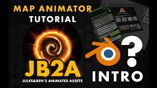 Map Animator Tutorial - Introduction