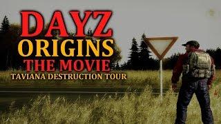 Dayz Origins  - Фильм от CrazyBlackStoneNR1