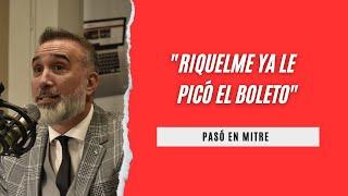 El análisis de Anello sobre la continuidad de Martínez en Boca tras el empate ante Estudiantes