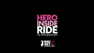 Hero Inside ride