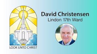 In the Covenant | David Christensen | Episode 106