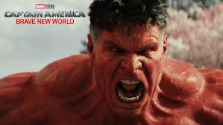 Marvel Studios’ Captain America: Brave New World | New World | In Cinemas February 2025