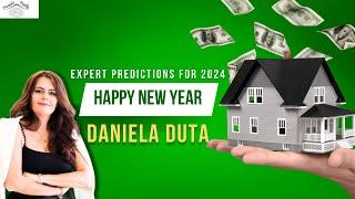  Happy New Year from Daniela Duta at Comstock Realty! | Real estate tips