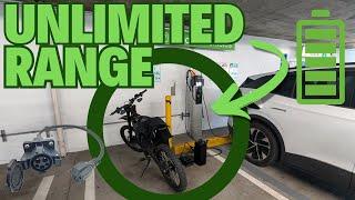 Charge Your EV Anywhere – Easy & Fast!