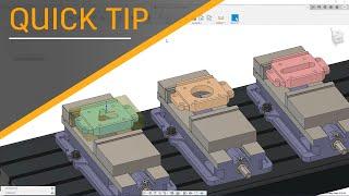 QUICK TIP: Fusion 360 Toolpath Template Library