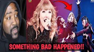 Taylor Swift's "I Did Something Bad" Is Ridiculous Live (REACTION)