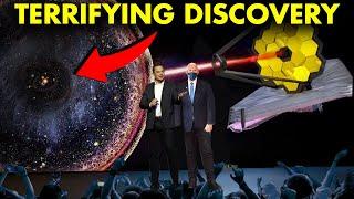 James Webb Telescope Terrifying Discovery At The Edge Of The Universe