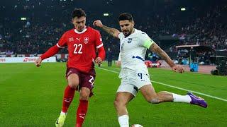 Serbia vs Denmark | Full Highlights | UEFA Nations League A [International] 2024/25