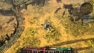 Grim Dawn. Ultimate. Убиваем Немезид: Кронли