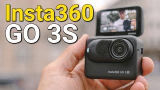 Insta360 GO 3S beginners guide - step by step to the perfect video