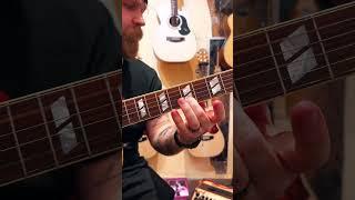 This Gibson Really sings!  - Gibson Murphy Lab Hummingbird 