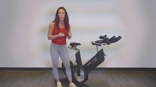 PowerPlate REV Indoor Cycle Bike: Set Up and Operation | Fitness Direct