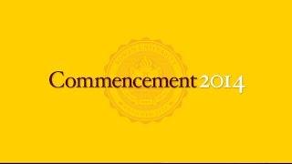 Commencement at Rowan University