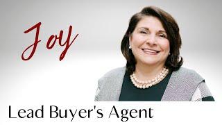 Joy Bowman  | Buyers Agent | Sherry & Co. Real Estate