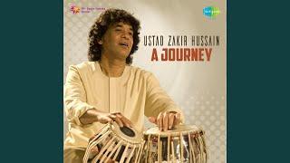 Teentaal Vilambit - Ustad Zakir Hussain