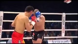 Mike Zambidis vs Batu Khasikov The Revenge