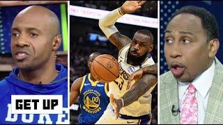 GET UP | Jay Williams explains why LeBron & Lakers are legit contenders in West this season