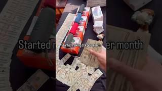 Start making $10k a month reselling #business #reselling #moneymindset