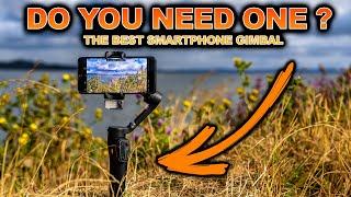 Hohem iSteady V3 Gimbal - The Best Smartphone Gimbal - Test & Review