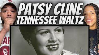 INCREDIBLE!| FIRST TIME HEARING Patsy Cline - Tennessee Waltz REACTION