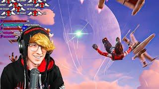  FORTNITE DEATH STAR LIVE EVENT!!! (RIGHT NOW)