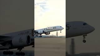 why the A350 needed a brand new engine