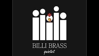 Billi Brass - Polka from "Façade", William Walton LIVE @Giardini La Mortella, Ischia