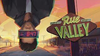 Rue Valley (Alpha Demo) - Groundhog's Day meets Disco Elysium!