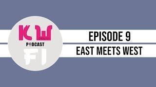 KFR: East Meets West | Kawaii-Fi Radio Podcast