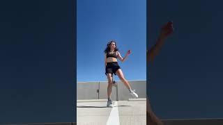 Shuffle dance tutorial  #shorts