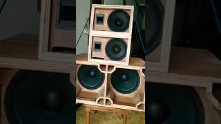 Cek Sound Horegg Box Planar Pakai Speaker 15600 Hasilnya Mantap