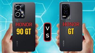 Honor 90 GT vs Honor GT