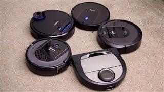 The Newest -- and Best -- Robot Vacuums