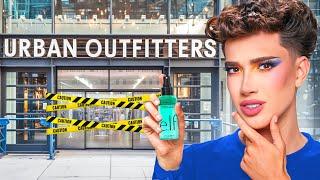 FULL FACE OF MAKEUP FROM URBAN OUTFITTERS