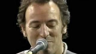 Bruce Springsteen - Born In The USA (Live acoustic guitar)